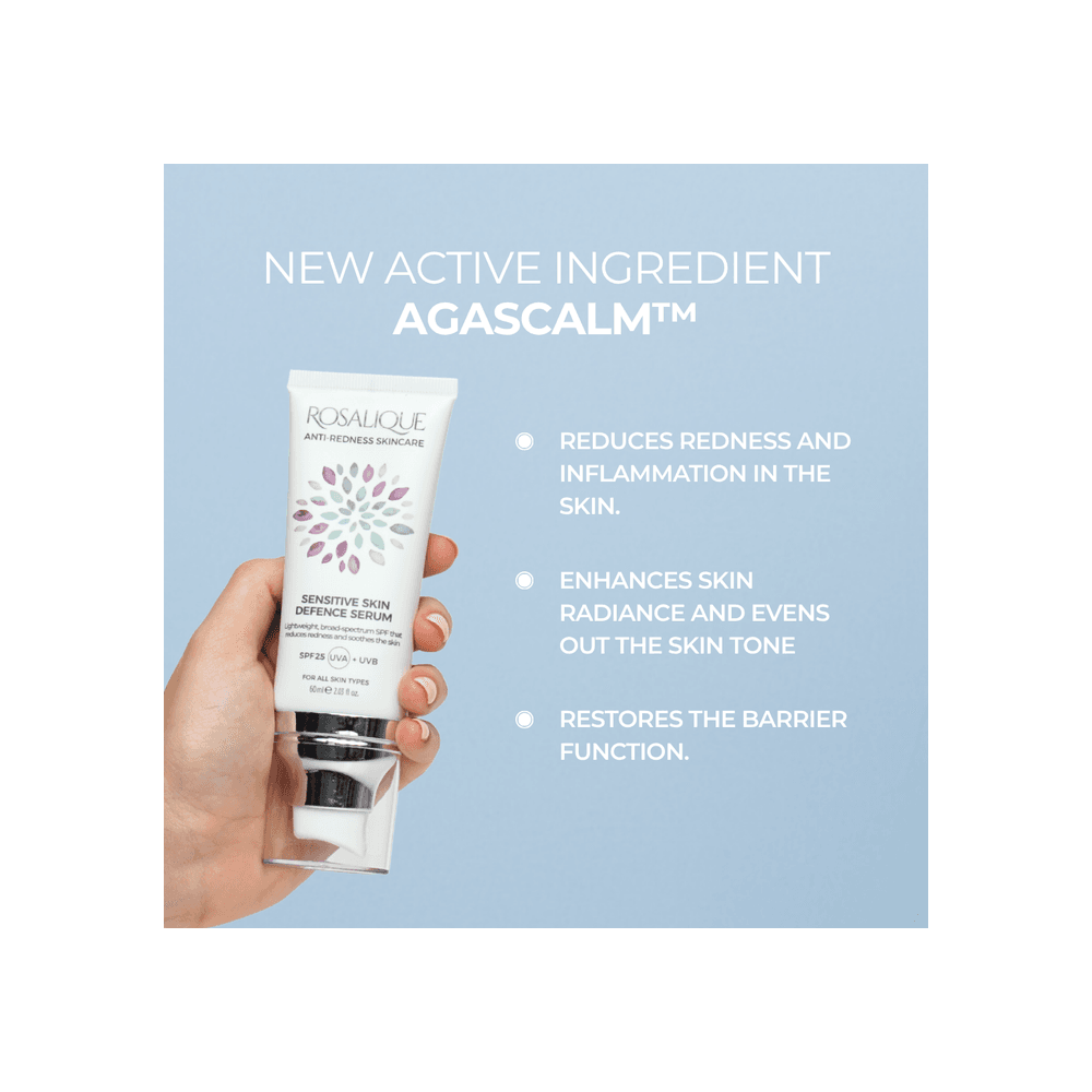Sensitive Skin Defence Serum SPF25