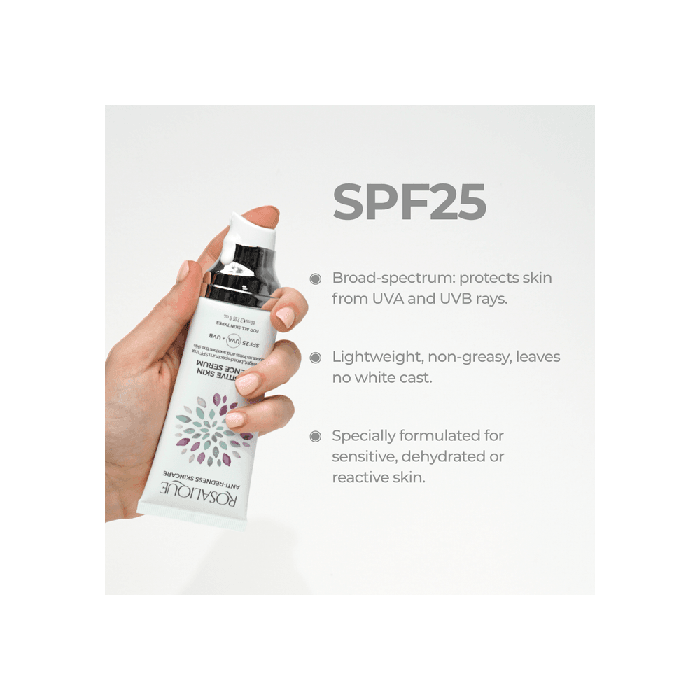 Sensitive Skin Defence Serum SPF25