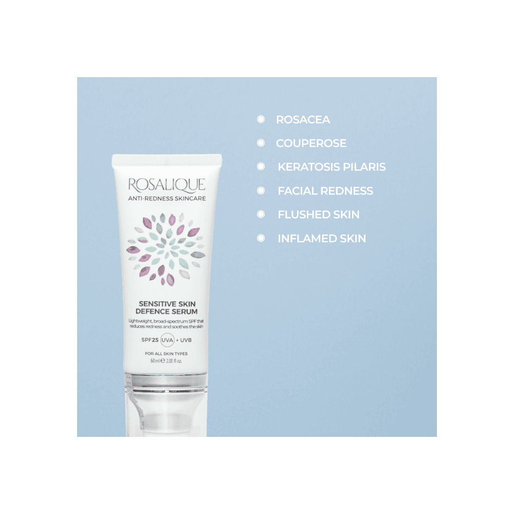 Sensitive Skin Defence Serum SPF25