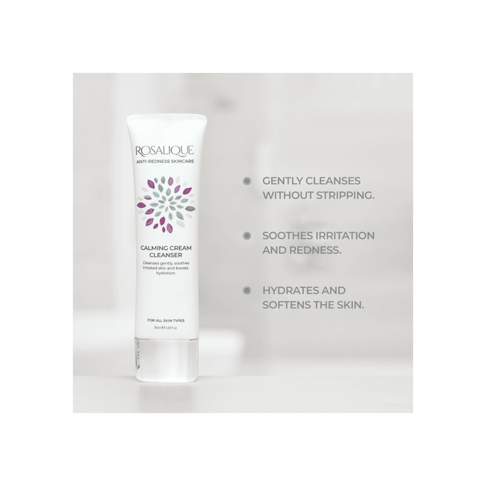 Calming Day Cream Cleanser