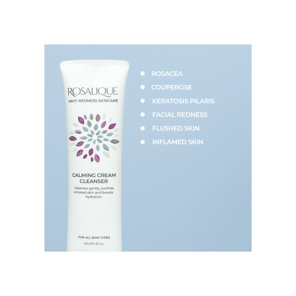 Calming Day Cream Cleanser