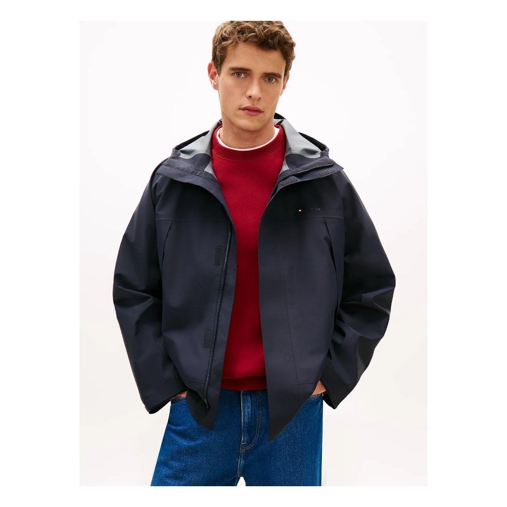 Performance Waterproof Shell Jacket