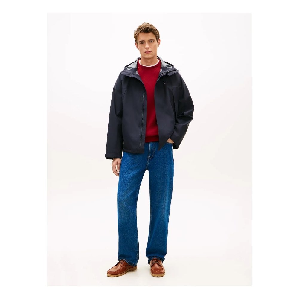 Performance Waterproof Shell Jacket