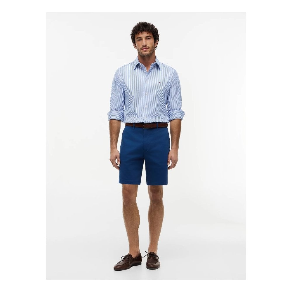 Dover Twill Chino 8" Inseam Shorts