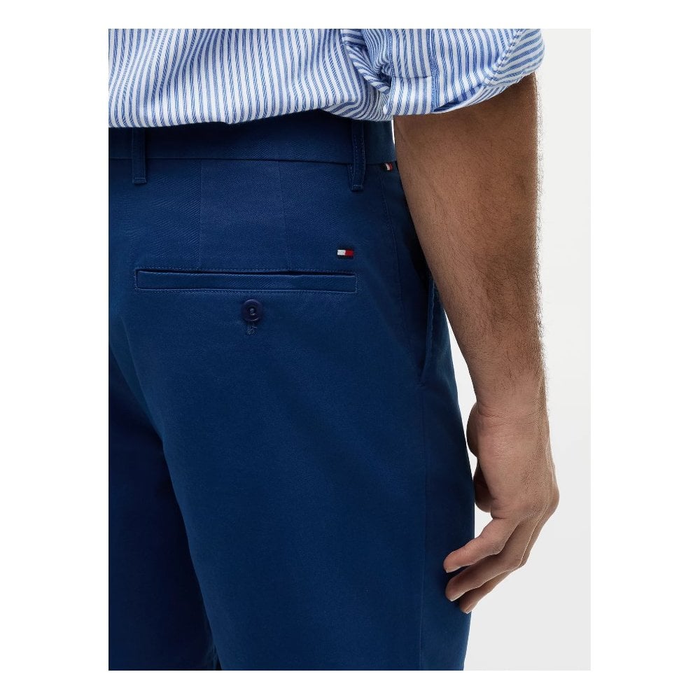Dover Twill Chino 8" Inseam Shorts