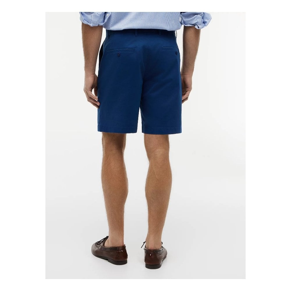 Dover Twill Chino 8" Inseam Shorts