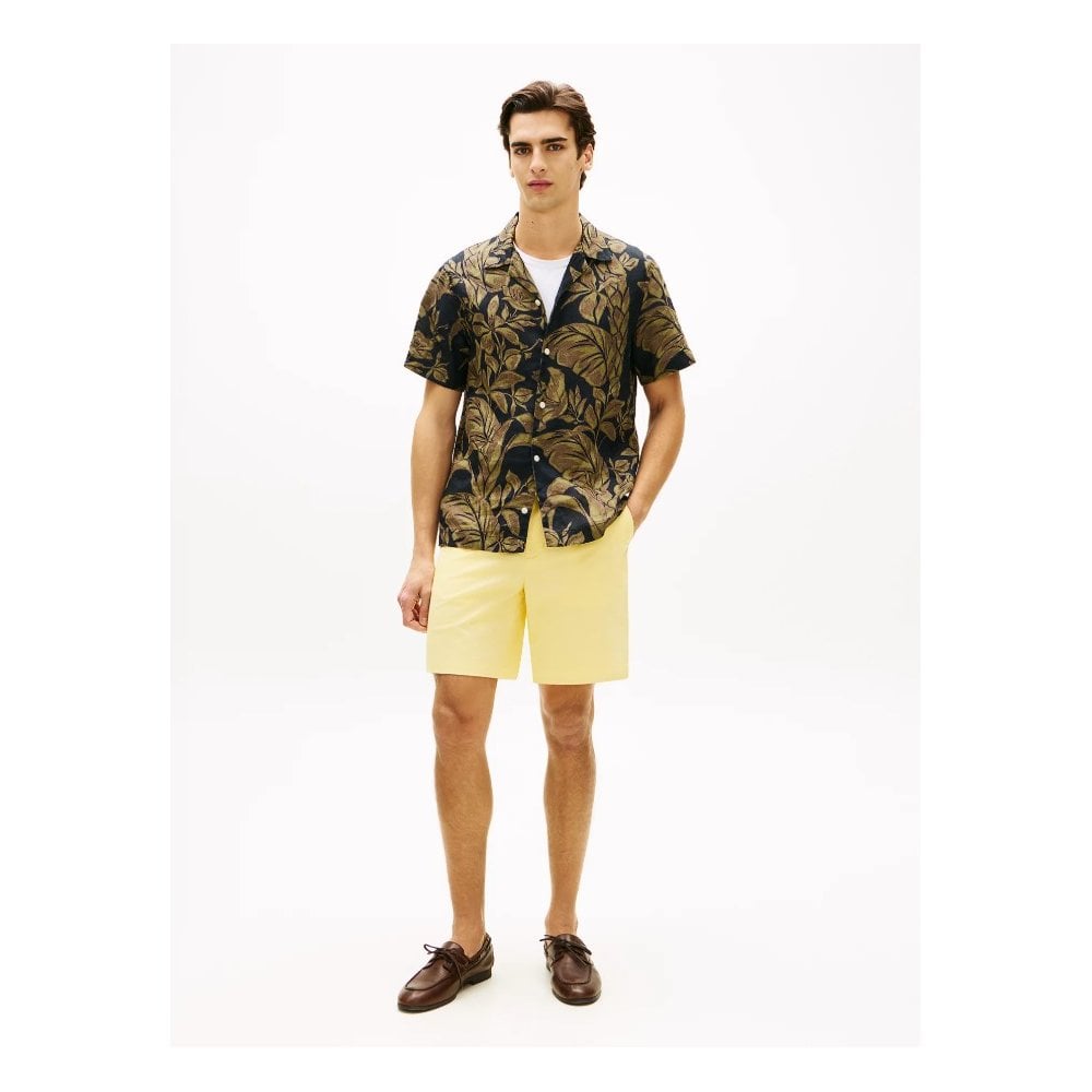Dover Twill Chino 8" Inseam Shorts