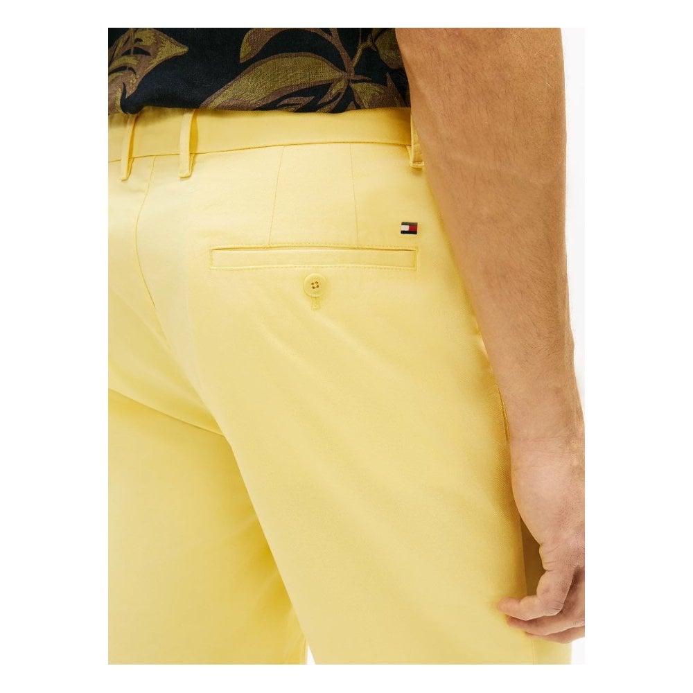 Dover Twill Chino 8" Inseam Shorts