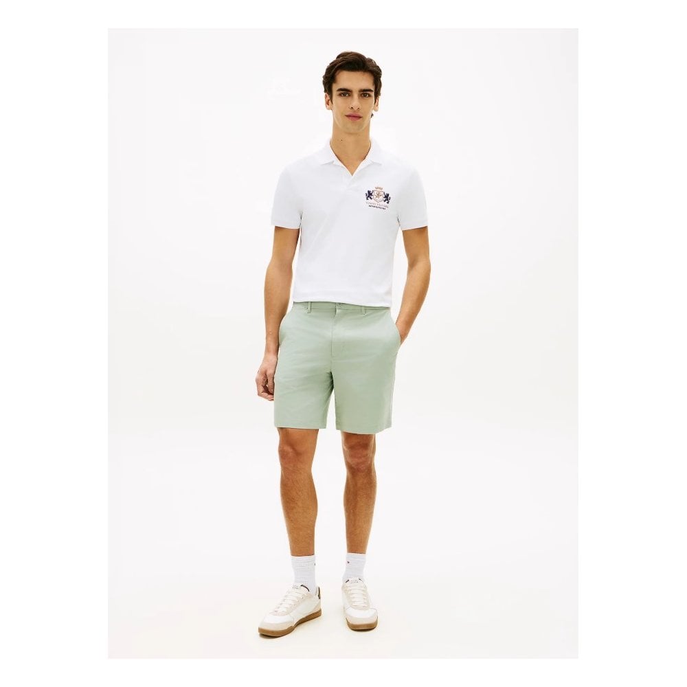 Dover Twill Chino 8" Inseam Shorts