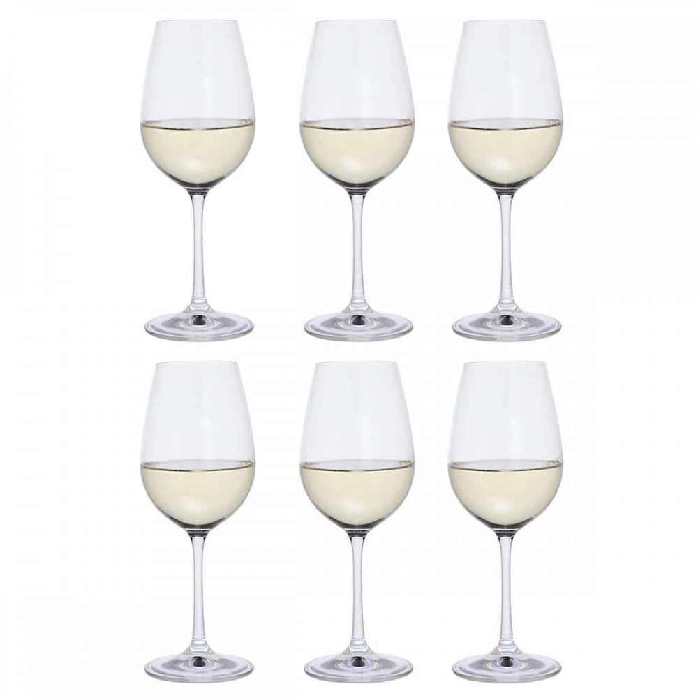 Wine & Dine White Wine, Set of 6