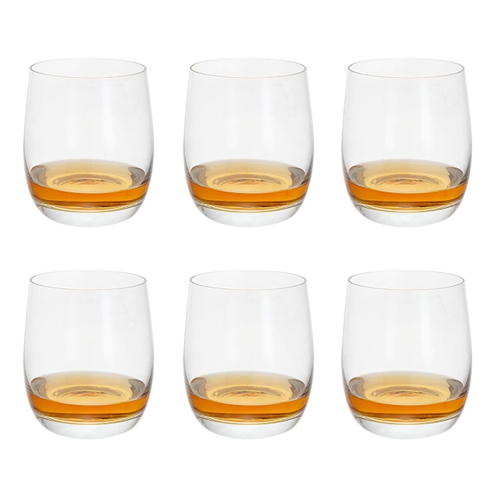 Wine & Dine Tumbler, Set of 6