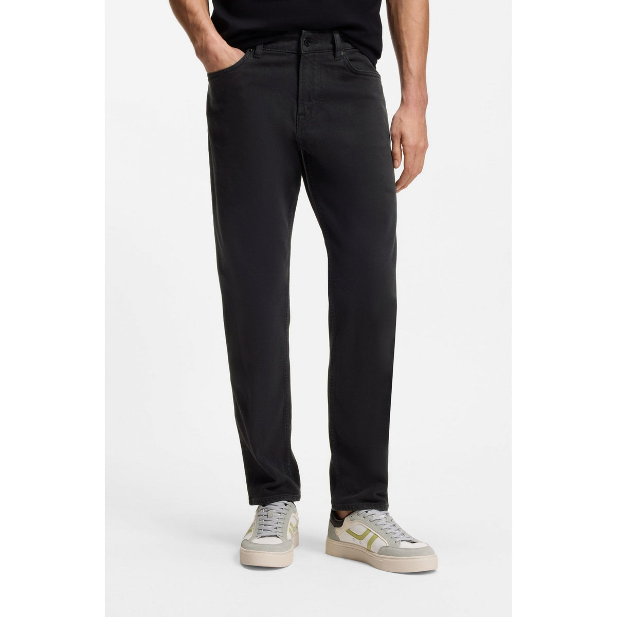 Comfort Stretch Denim Maine Regular Fit Jeans
