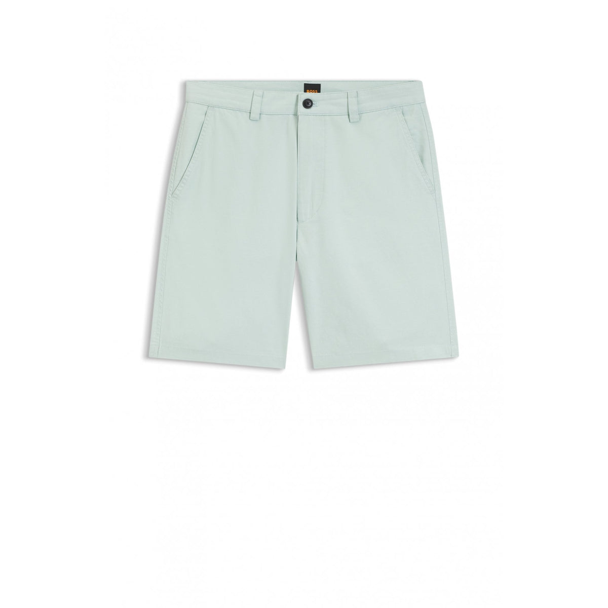 Cotton Soft Twill Chino Shorts