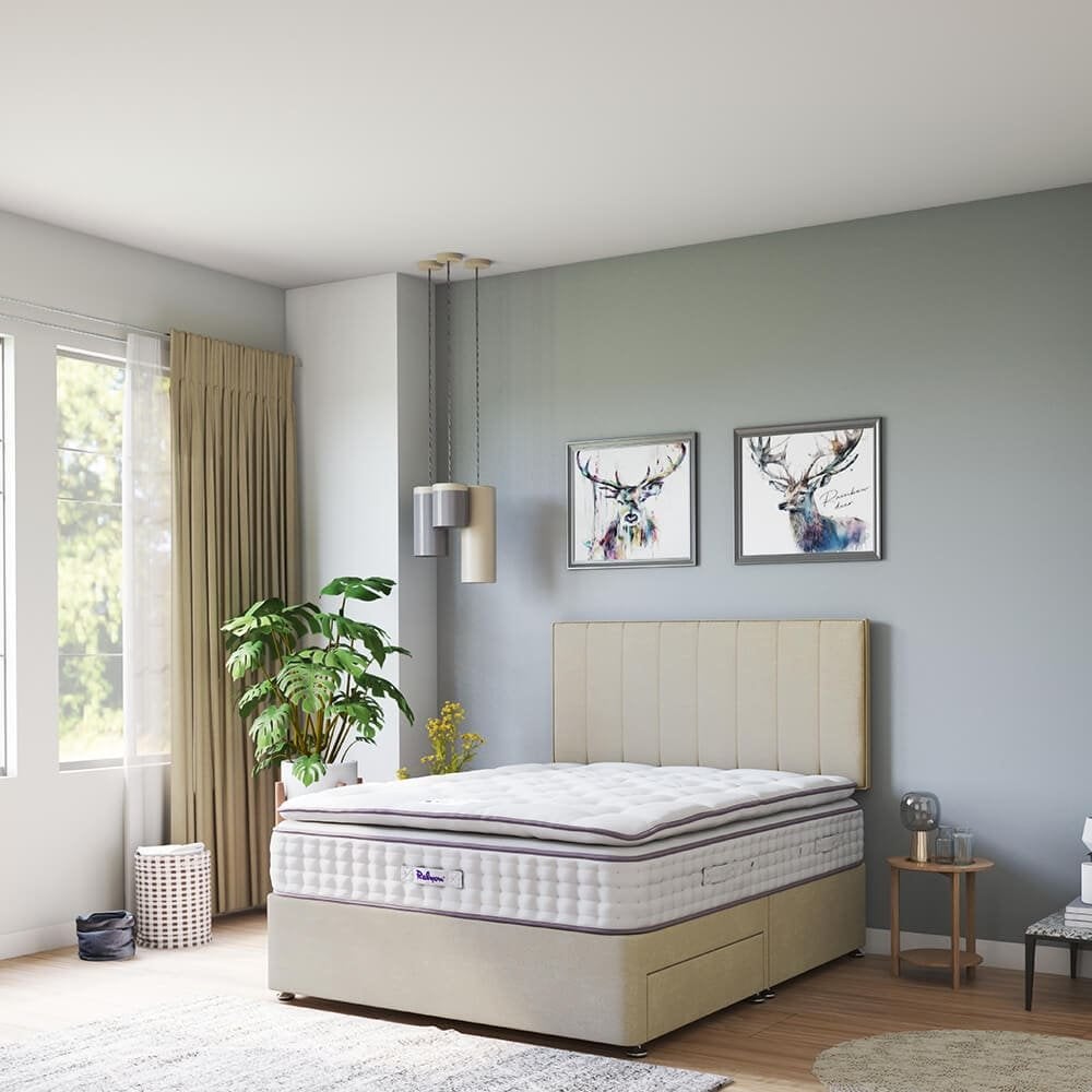 Carisbooke Wool Mattress