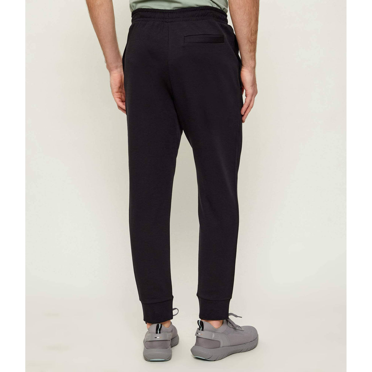 Hadiko Cotton Logo Tracksuit Bottoms