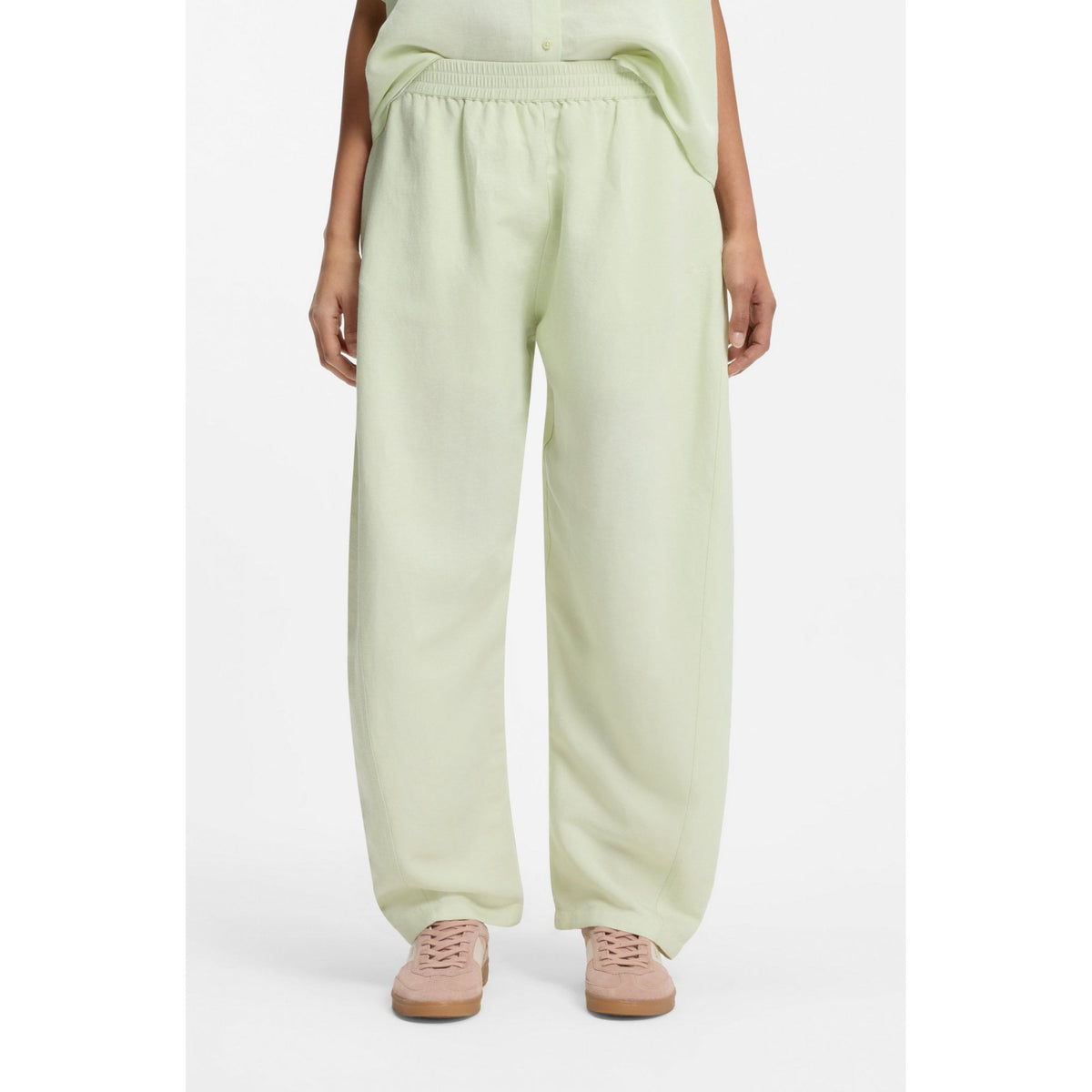 Talinen Balloon Leg Trousers