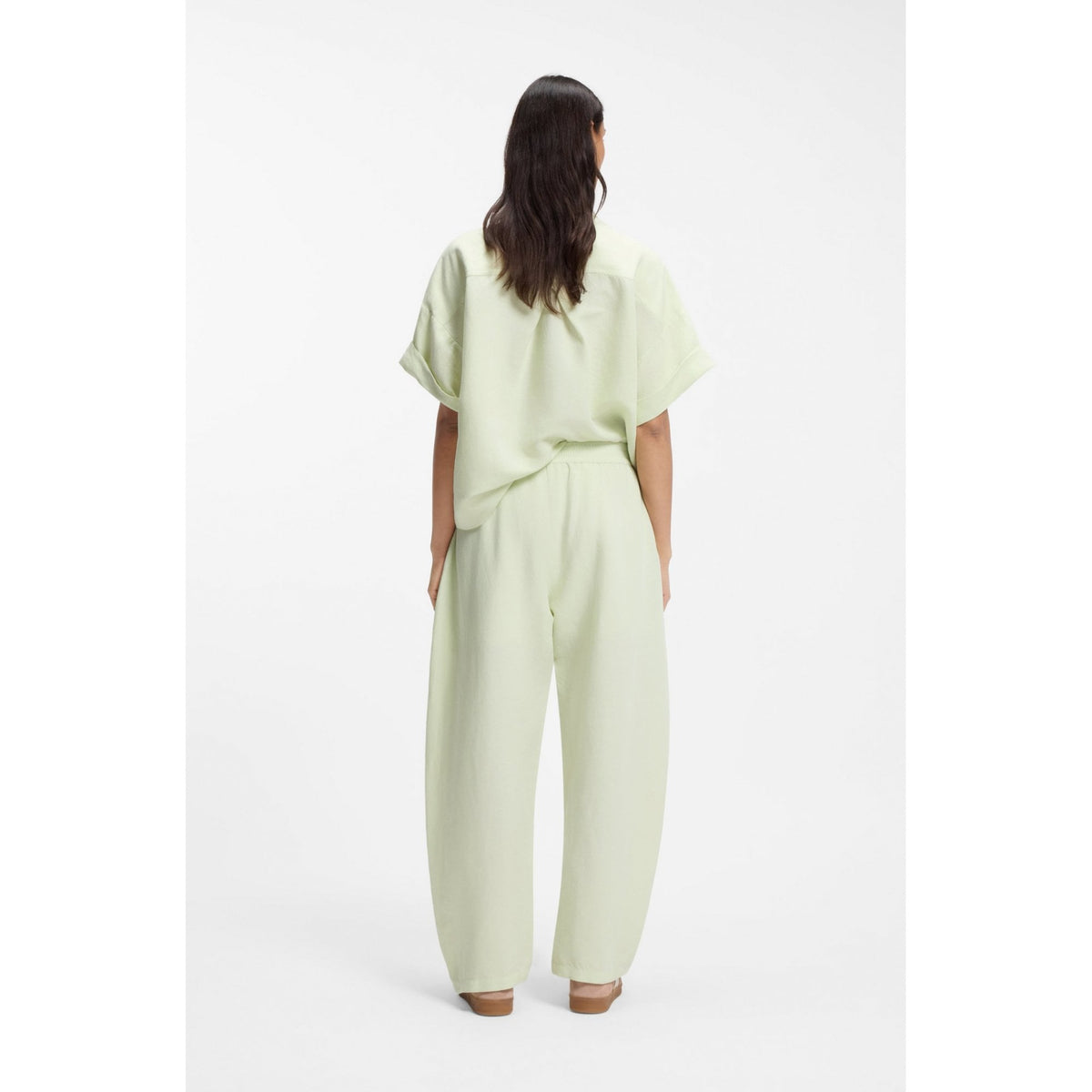 Talinen Balloon Leg Trousers
