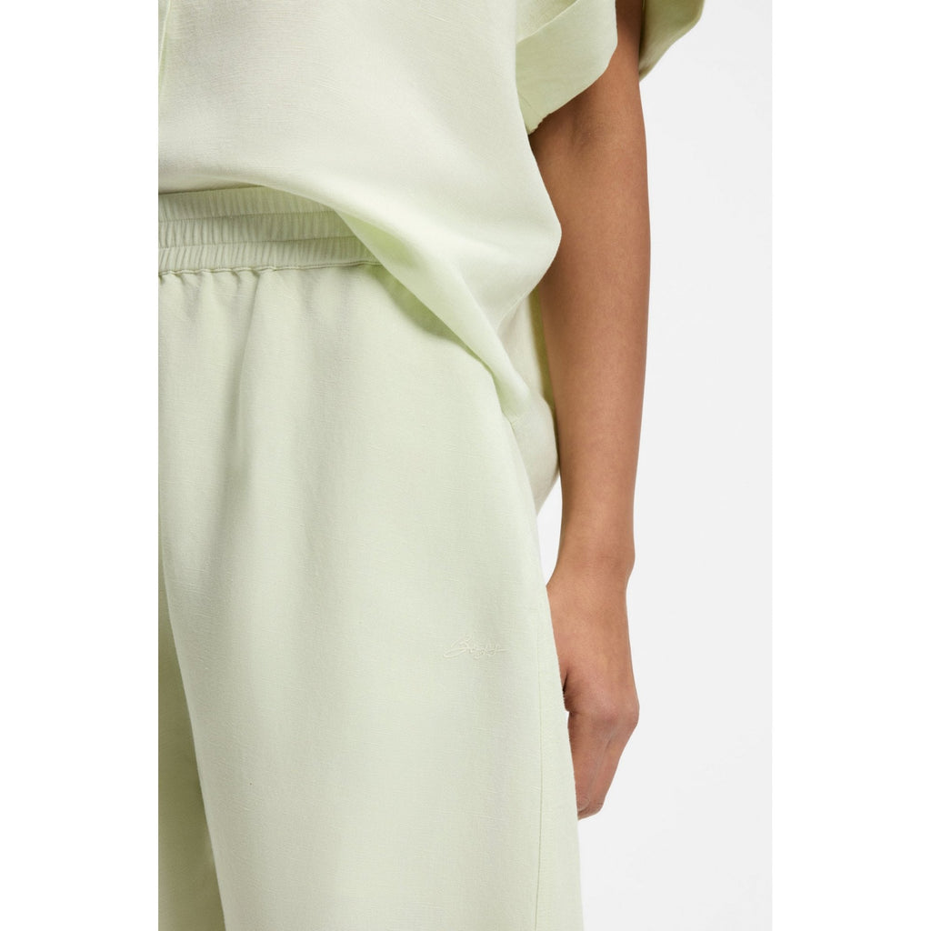 Talinen Balloon Leg Trousers