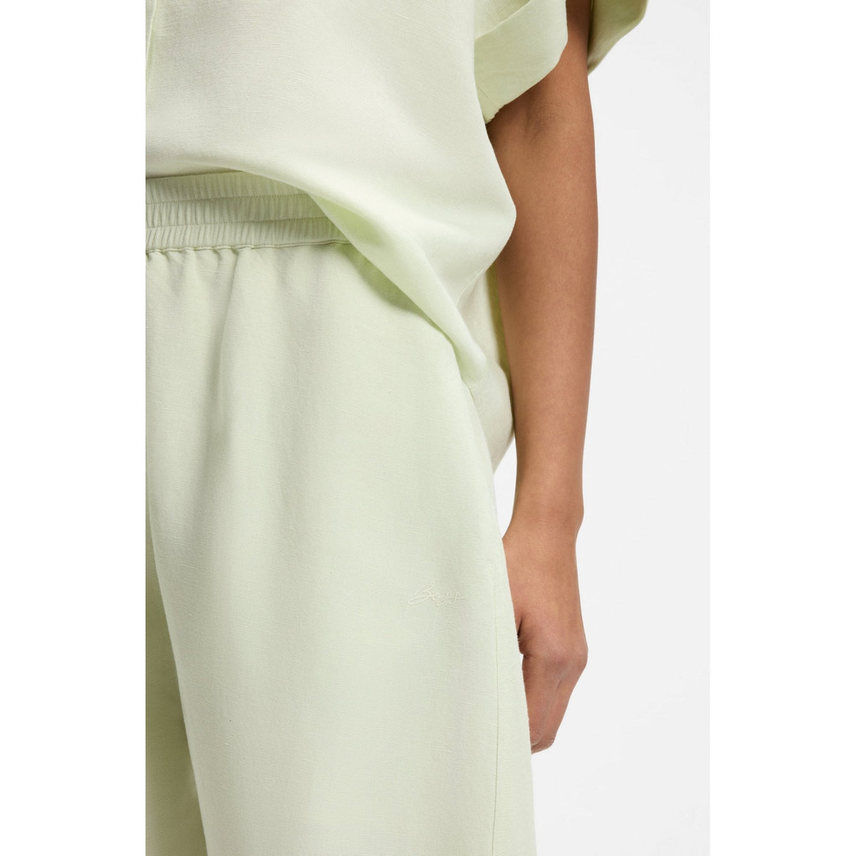 Talinen Balloon Leg Trousers