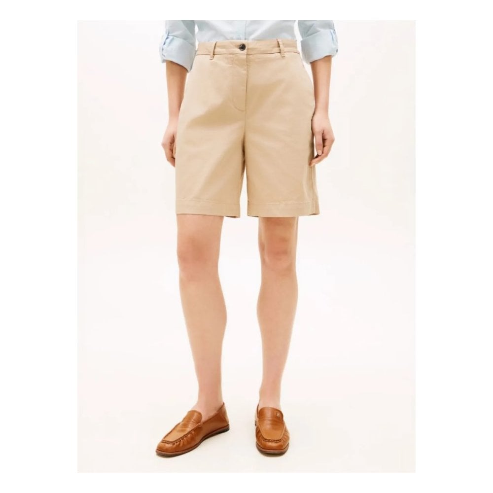 GMD Blend Washed Regular Chino Shorts