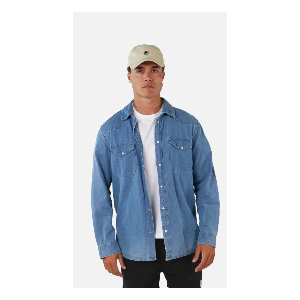 Jarrah Cap
