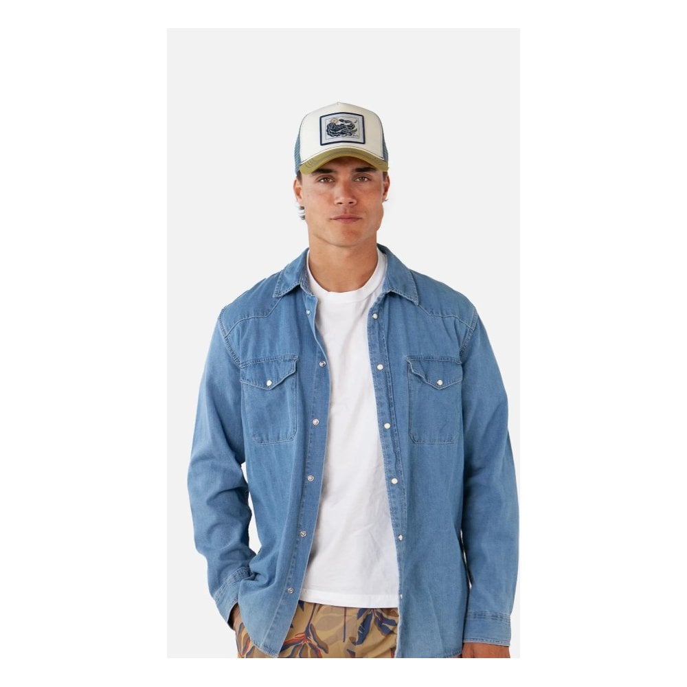 Silkin Cap