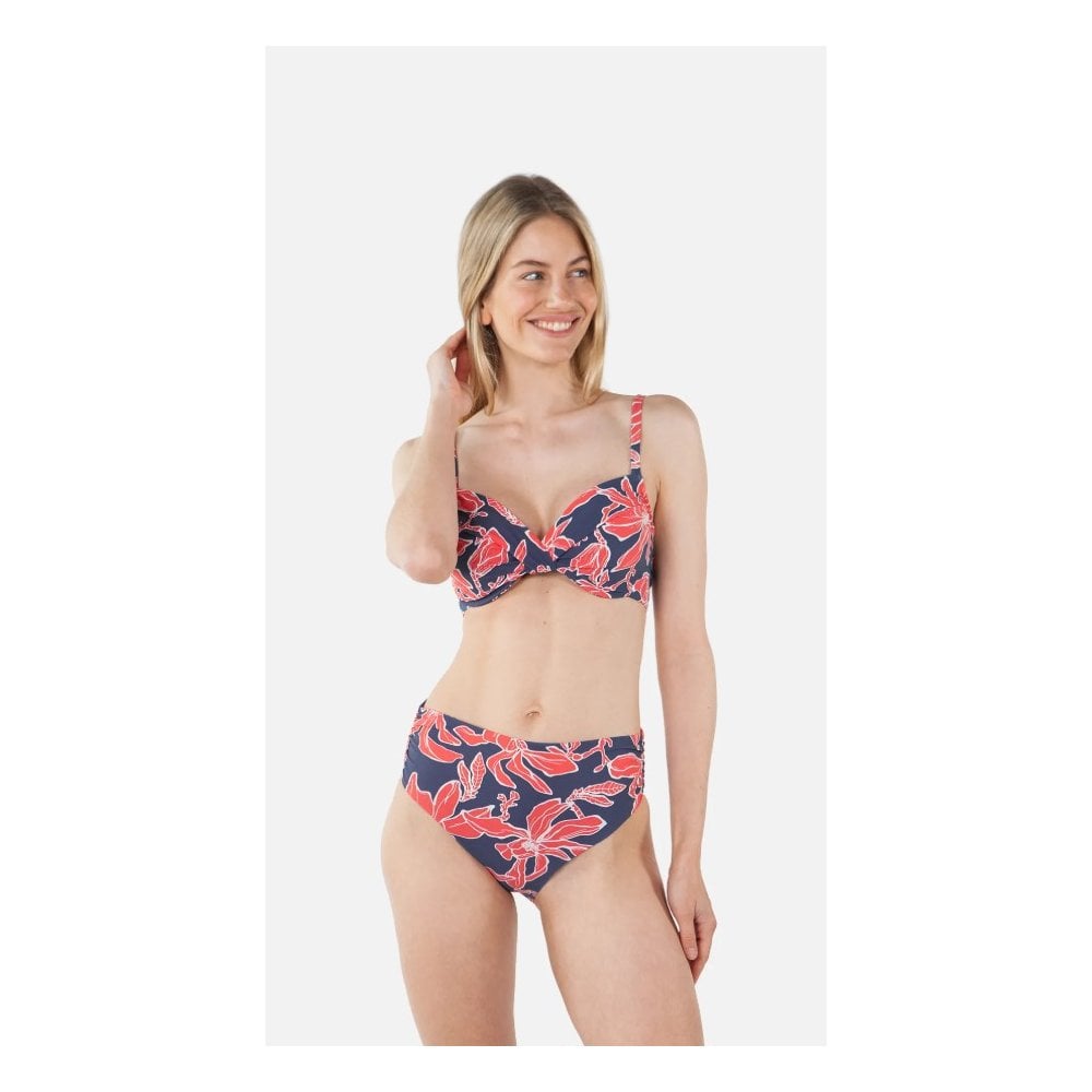 Camolo Underwire Bikini Top