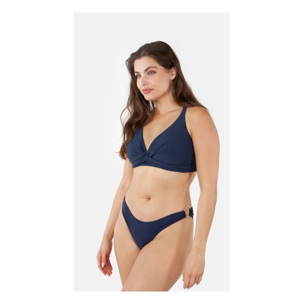 Solid Multifit Bikini Top