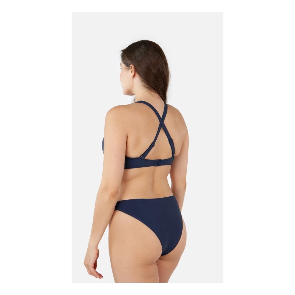 Solid Multifit Bikini Top