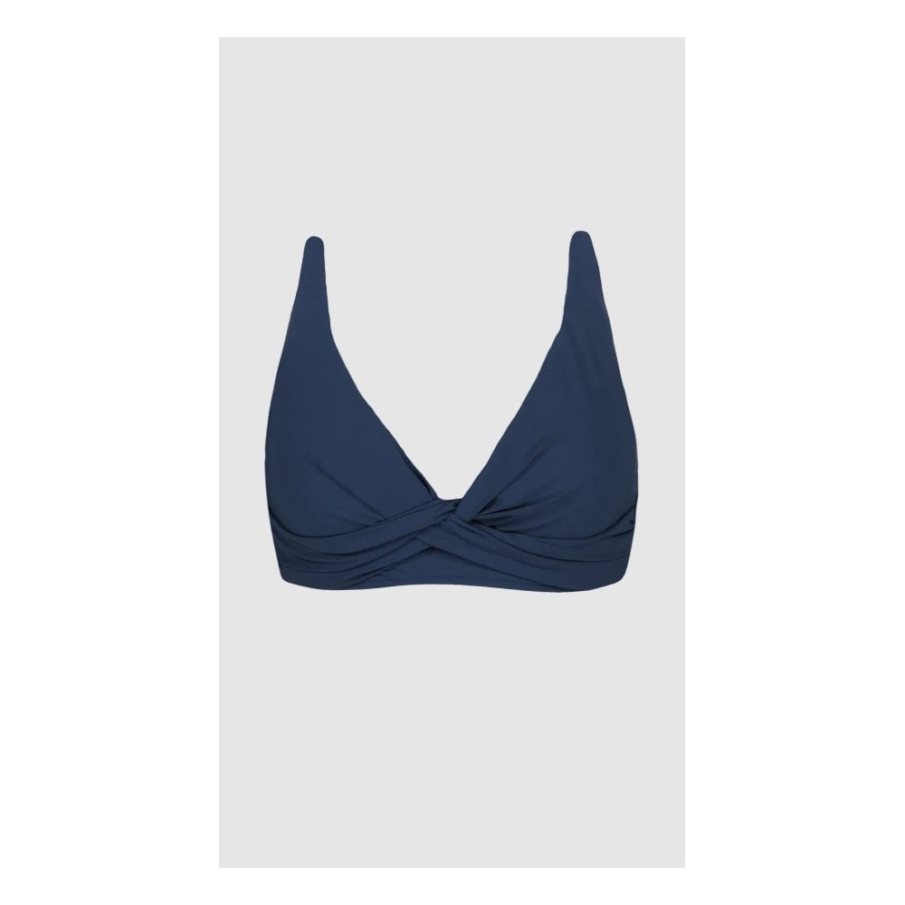 Solid Multifit Bikini Top