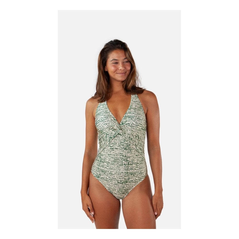 Cascis Halter Shaping Onepiece Swimsuit