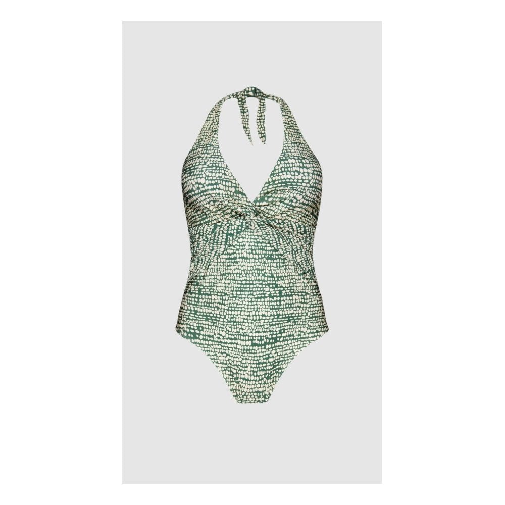Cascis Halter Shaping Onepiece Swimsuit