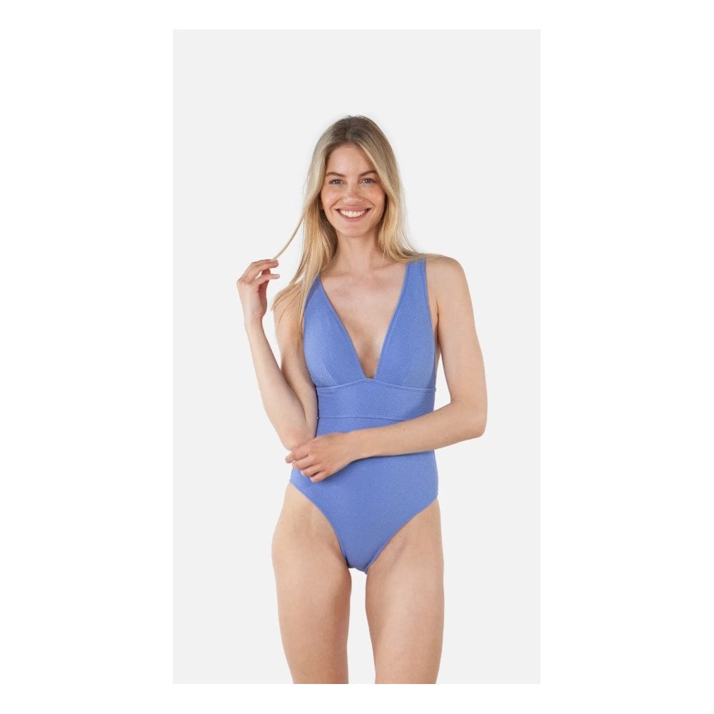 Saltoty Sculpting One Piece Swimsuit
