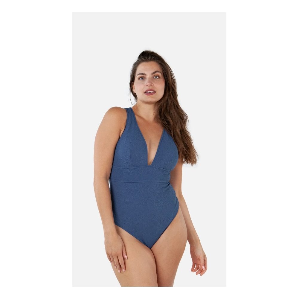 Saltoty Sculpting One Piece Swimsuit