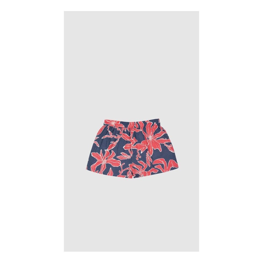 Falesy Print Shorts