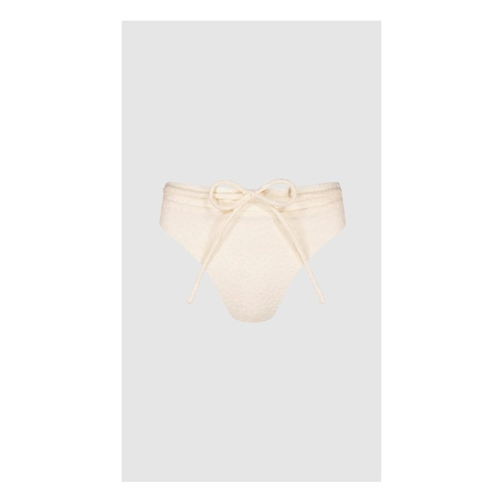 Simoa Cheeky High Waist Bikini Bottom