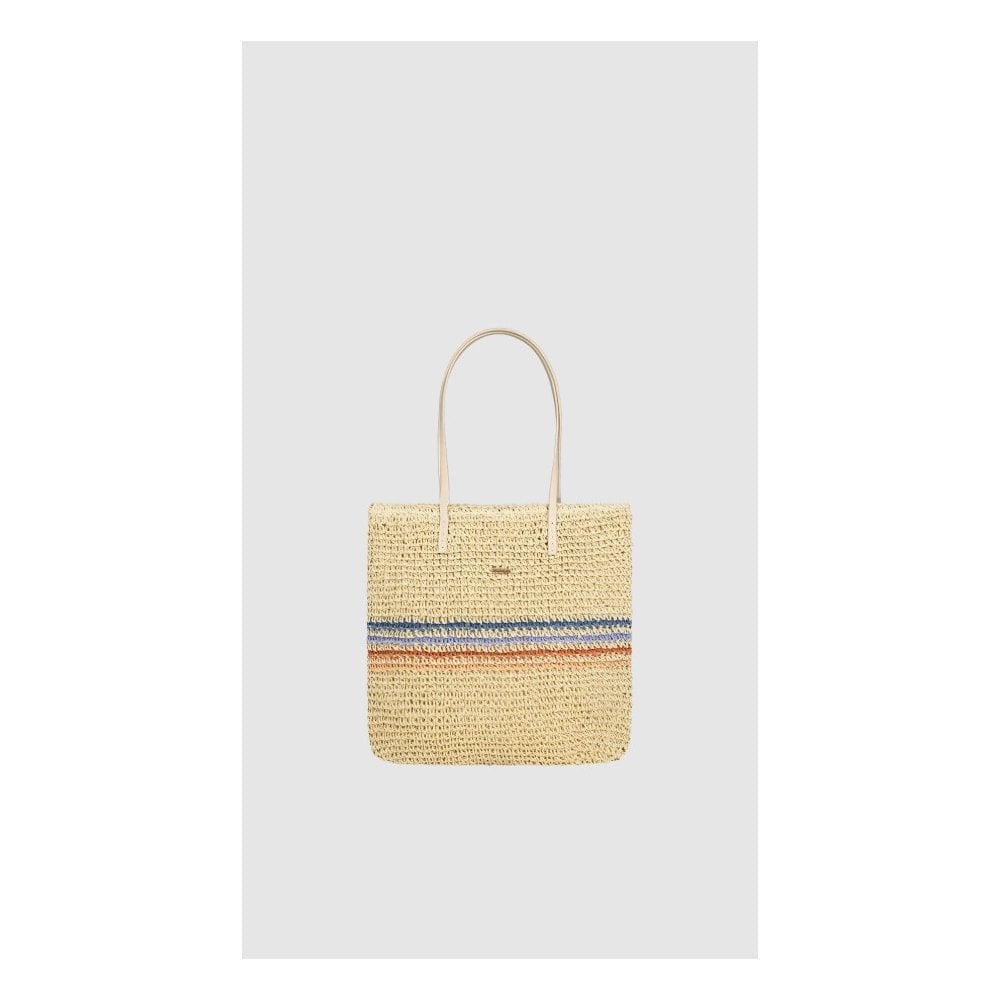 Lazey Crocheted Shopper