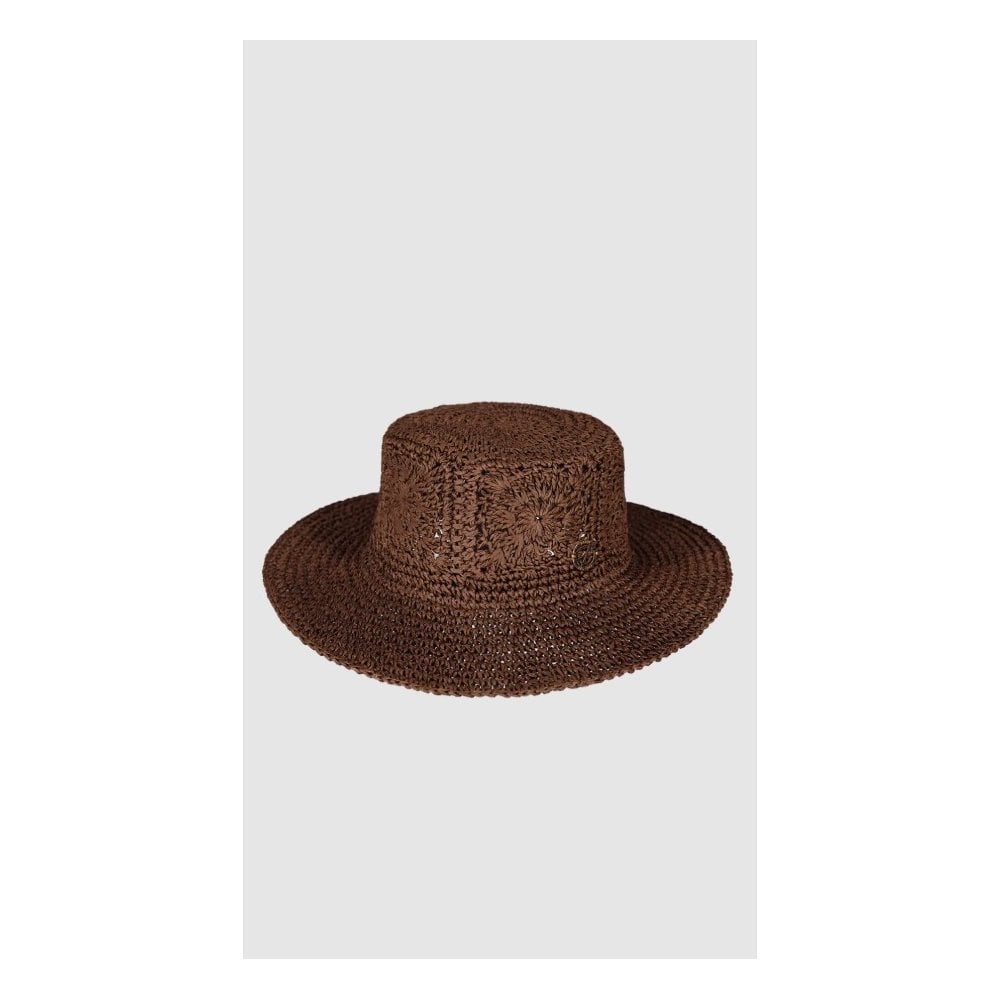 Fainte Crocheted Summer Hat