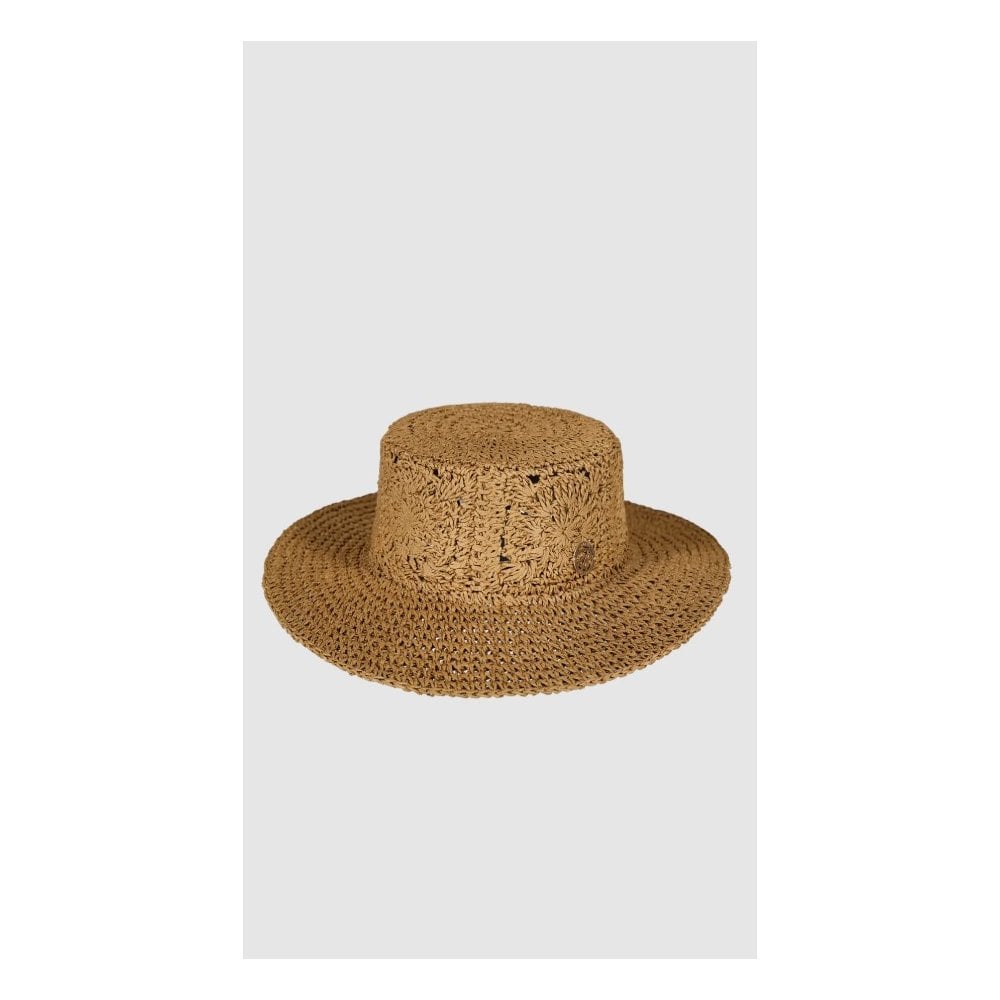 Fainte Crocheted Summer Hat