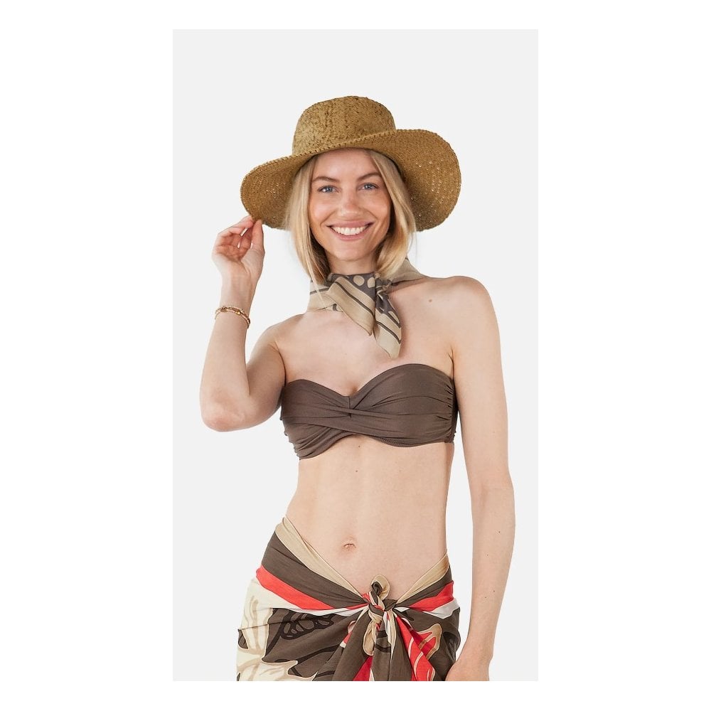 Fainte Crocheted Summer Hat