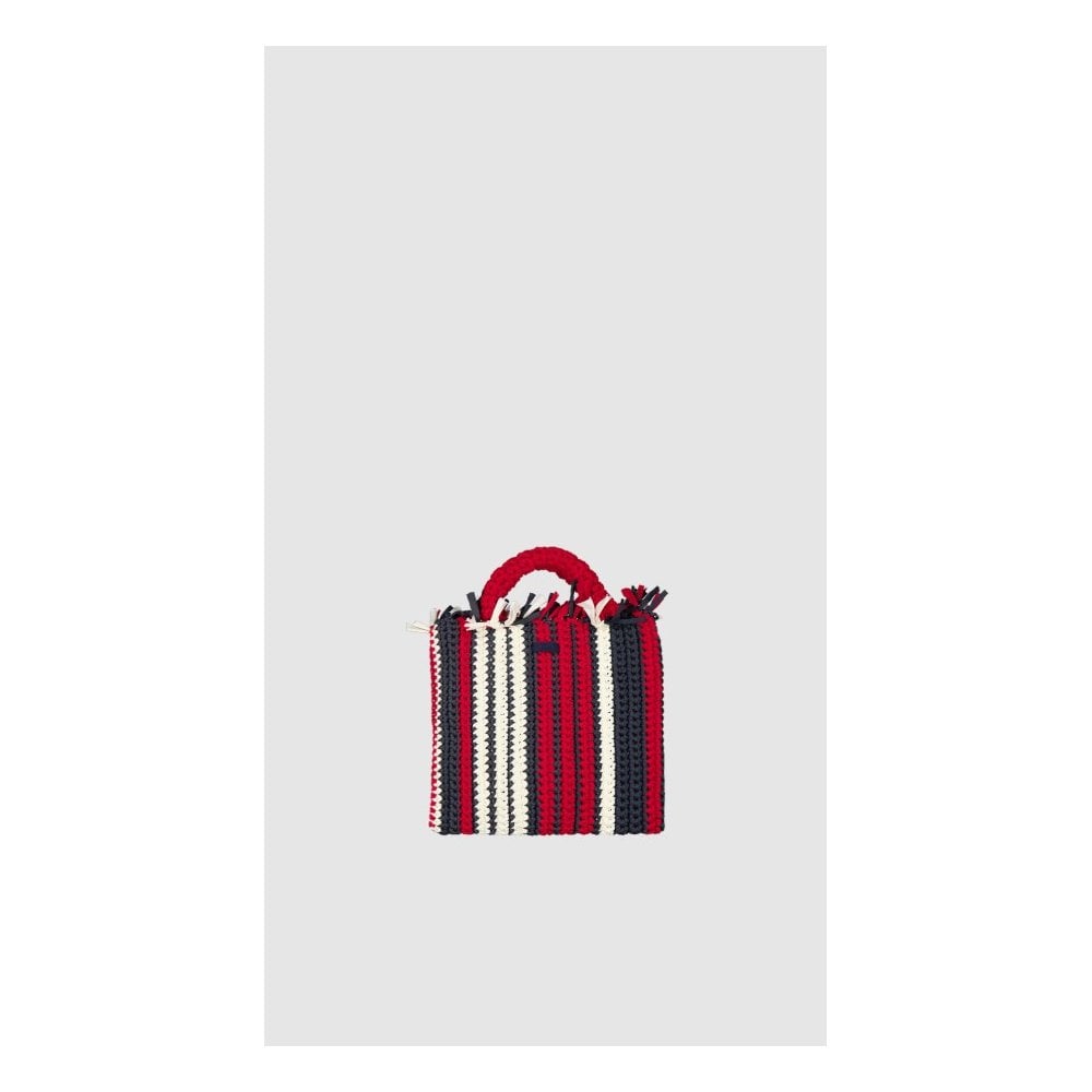 Soothe Fringed Tote Bag