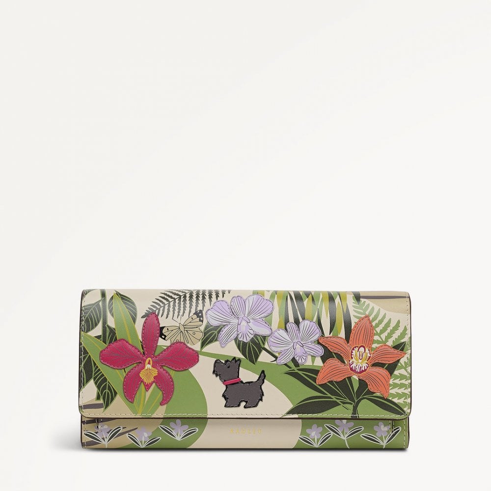 RHS Large Flapover Purse