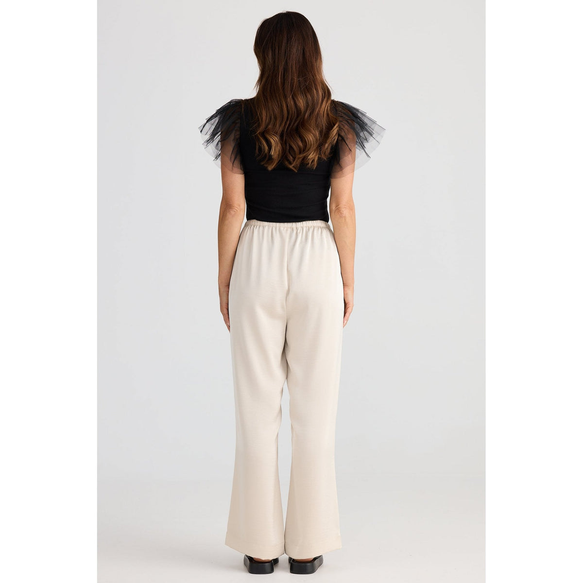 Boulevard Drawstring Pant