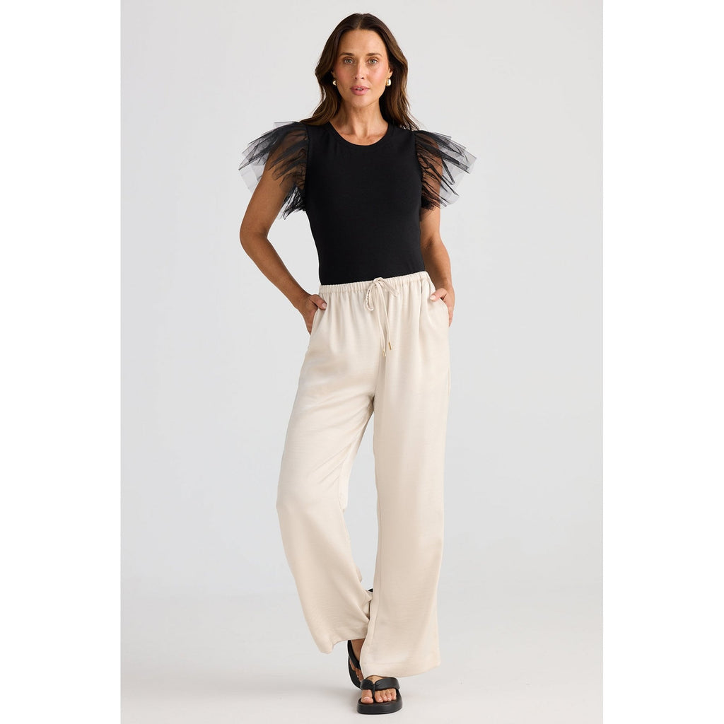 Boulevard Drawstring Pant