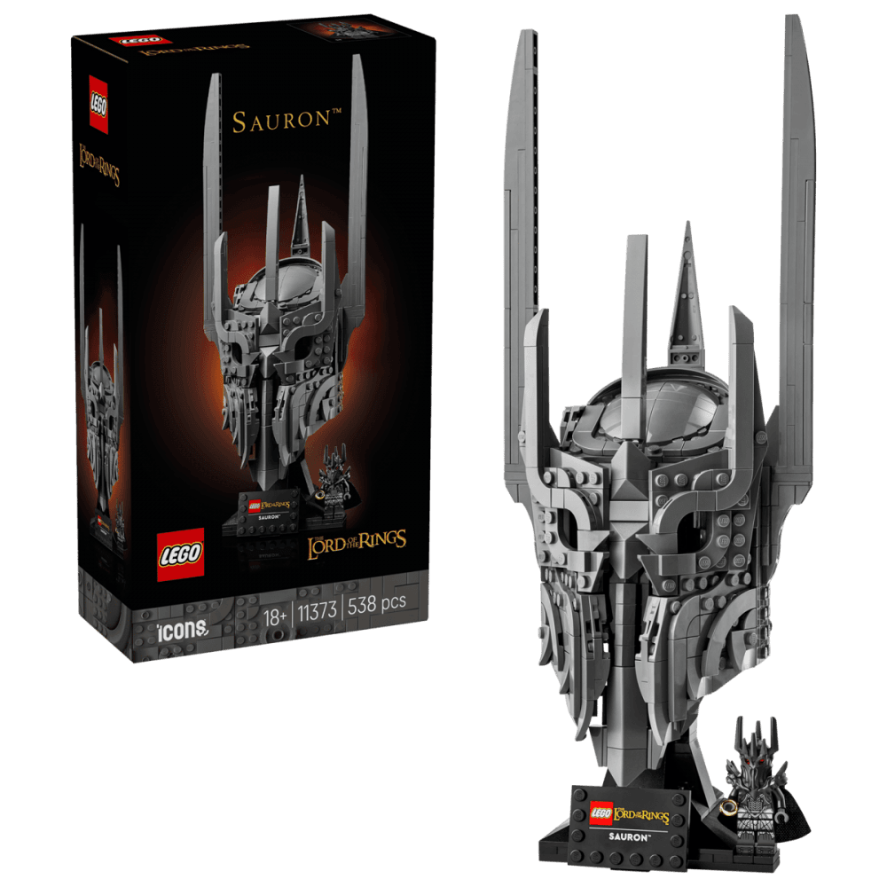The Lord of the Rings: Sauron's Helmet 11373