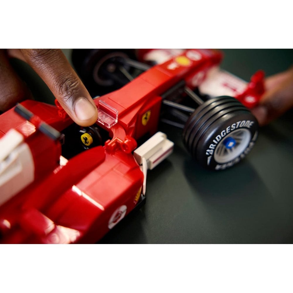 Ferrari F2004 & Michael Schumacher 11375