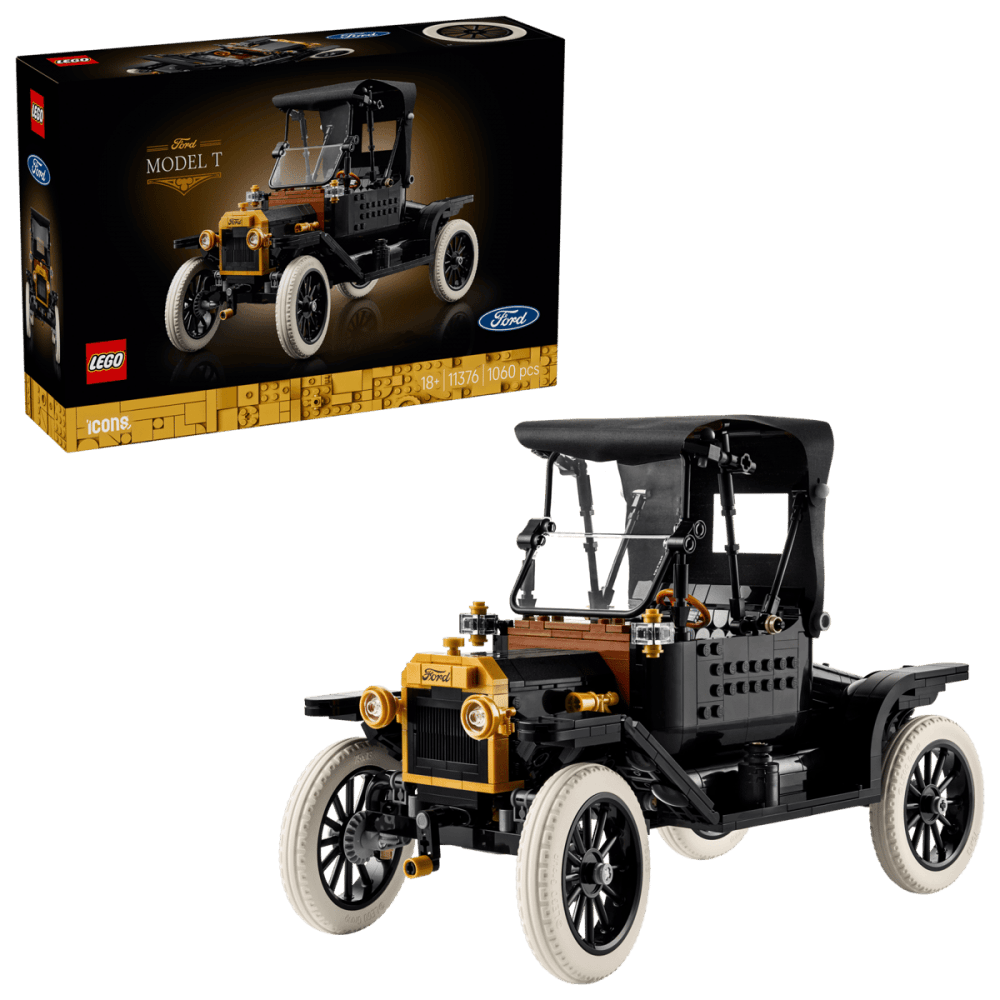 Ford Model T 11376