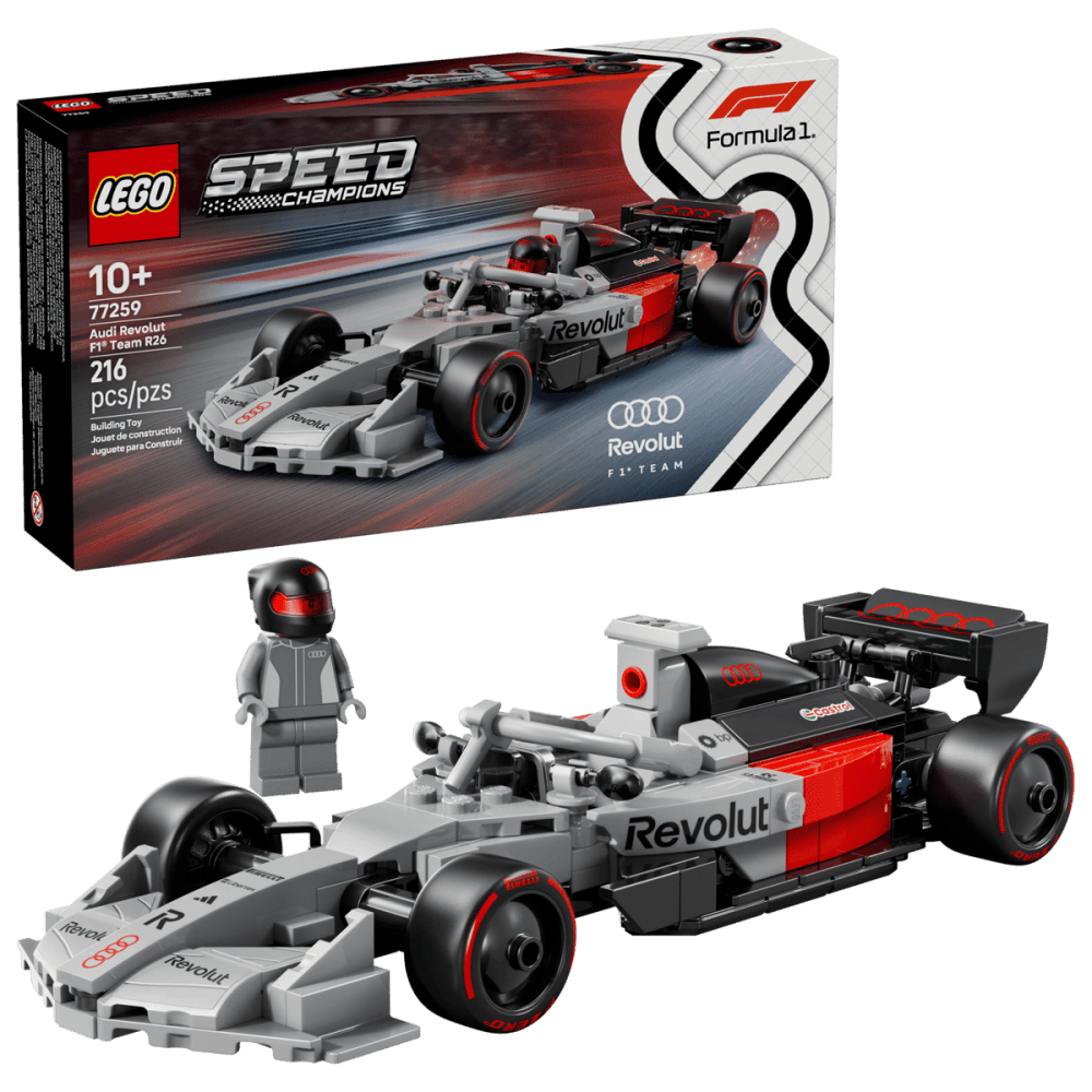 Audi Revolut F1® Team R26 Race Car 77259