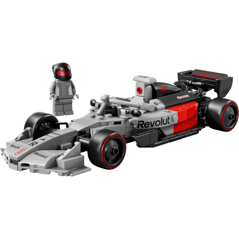 Audi Revolut F1® Team R26 Race Car 77259