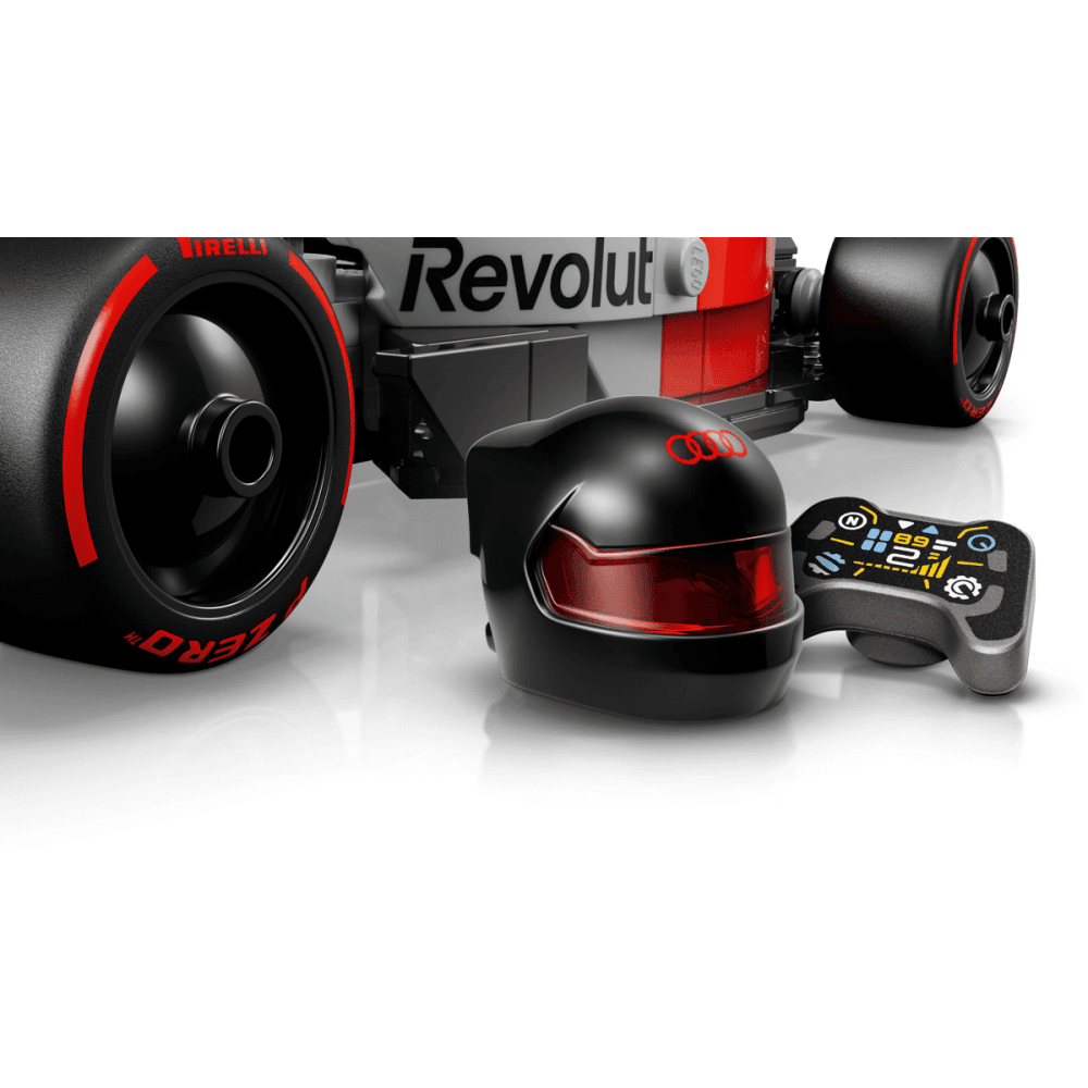 Audi Revolut F1® Team R26 Race Car 77259